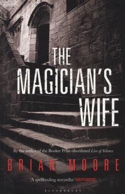 Magician's Wife 1408827018 Book Cover