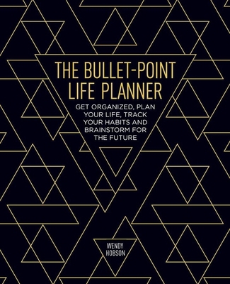 The Bullet-Point Life Planner 1788283023 Book Cover