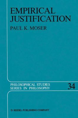 Empirical Justification 9027720428 Book Cover