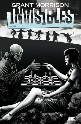 The Invisibles Book Four 1401285198 Book Cover