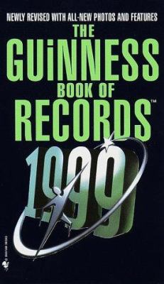 The Guinness Book of Records 0553580752 Book Cover