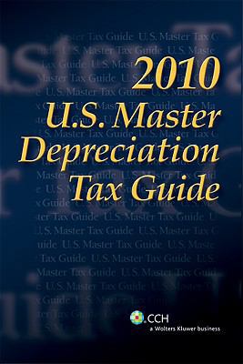 2010 U.S. Master Depreciation Guide (Cch U.s. M... 0808022229 Book Cover