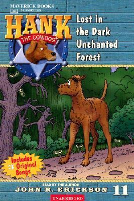 Lost in the Dark Unchanted Forest 1591883113 Book Cover