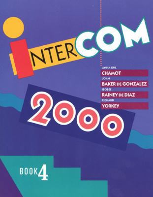 Intercom 2000: Book 4 Student Text 0838418198 Book Cover