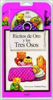 Ricitos de Oro y los Tres Osos [With CD] [Spanish] 8482140418 Book Cover