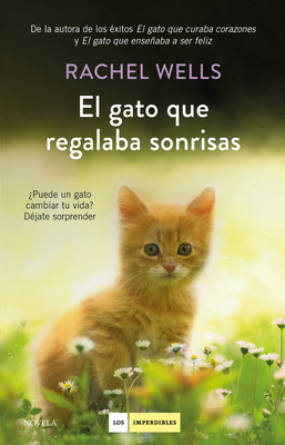 Gato Que Regalaba Sonrisas, El [Spanish] 8417128735 Book Cover