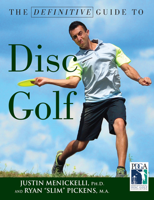 The Definitive Guide to Disc Golf 1629372048 Book Cover