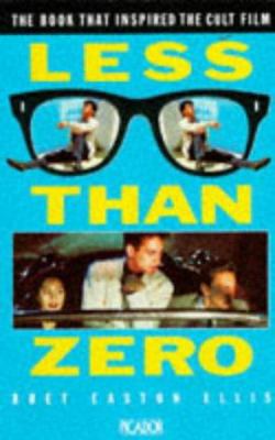 Less Than Zero [Spanish] 0330294008 Book Cover