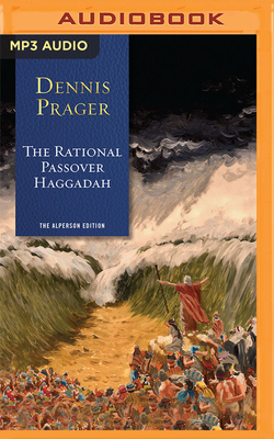 The Rational Passover Haggadah 1713641755 Book Cover