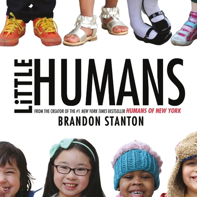 Little Humans 0374395470 Book Cover