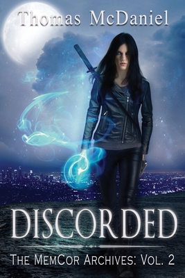 Discorded: The MemCor Archives: Vol. 2 [Large Print] 1733000836 Book Cover