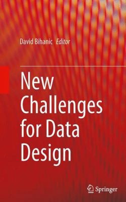 New Challenges for Data Design 1447172159 Book Cover