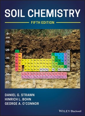 Soil Chemistry 1119515254 Book Cover