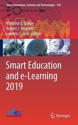 Smart Education and E-Learning 2019 981138259X Book Cover