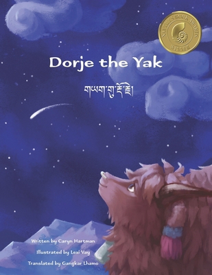 Dorje the Yak 1732727813 Book Cover