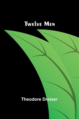 Twelve Men 9362511193 Book Cover