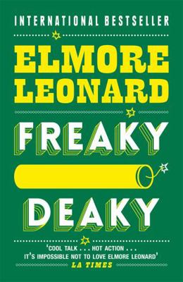 Freaky Deaky 0753827301 Book Cover