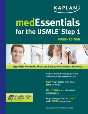 medEssentials for the USMLE Step 1 B01DH4HOGI Book Cover