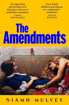 The Amendments 152907987X Book Cover