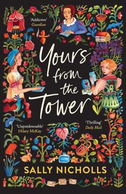 Yours From the Tower 183913481X Book Cover