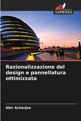 Razionalizzazione del design e pannellatura ott... [Italian] 6209448216 Book Cover