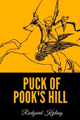 Puck of Pook's Hill B08TZBTN1G Book Cover