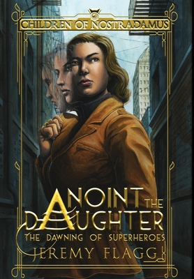 Anoint the Daughter 1953915183 Book Cover