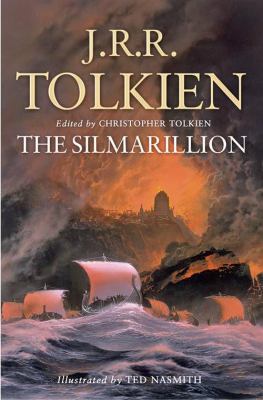 The Silmarillion 0007284241 Book Cover