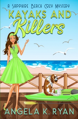 Kayaks and Killers 1735306436 Book Cover