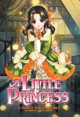 A Little Princess (Illustrated Novel) 1626926115 Book Cover