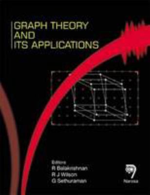 Graph Theory and Its Applications [Jan 01, 1993... 8185015554 Book Cover