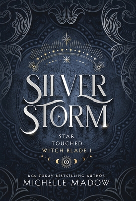 Silver Storm B0G87VPDX6 Book Cover