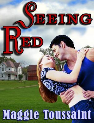 Seeing Red 098336141X Book Cover