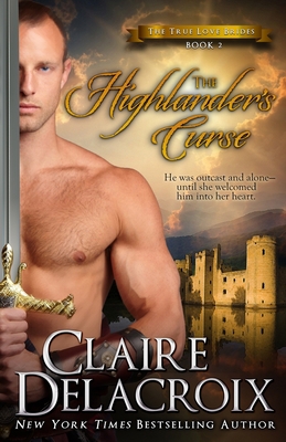 The Highlander's Curse: A Medieval Scottish Rom... 1989367593 Book Cover