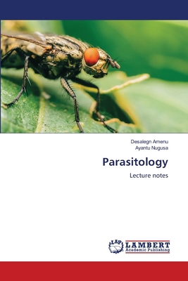 Parasitology 6207841921 Book Cover