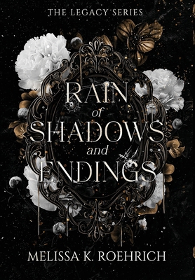 Rain of Shadows and Endings 1960923064 Book Cover