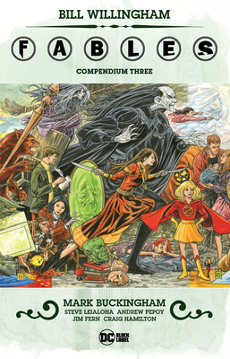 Fables Compendium Three 1779510357 Book Cover