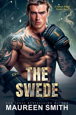 The Swede B0CZQ5PXHV Book Cover
