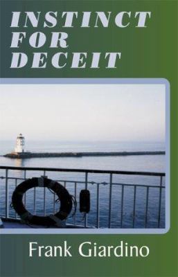 Instinct for Deceit 0738836044 Book Cover