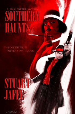 Southern Haunts 1519294557 Book Cover