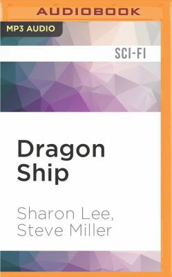 Dragon Ship 152260880X Book Cover