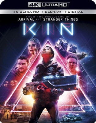 Kin Book Cover