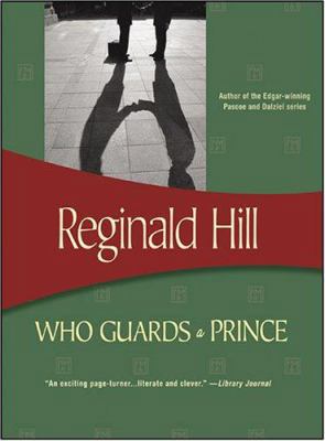 Who Guards a Prince? 1933397020 Book Cover