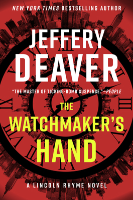 The Watchmaker's Hand 0593422112 Book Cover