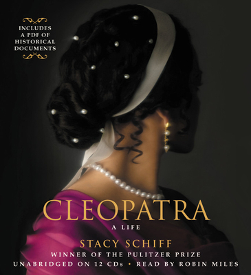 Cleopatra: A Life 1607887010 Book Cover