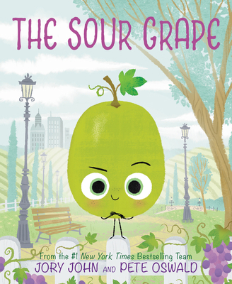 The Sour Grape 0063045419 Book Cover