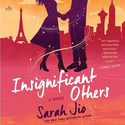 Insignificant Others B0DGWWWV4N Book Cover