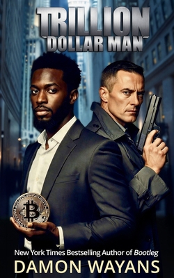 Trillion Dollar Man B0GNYDRL44 Book Cover