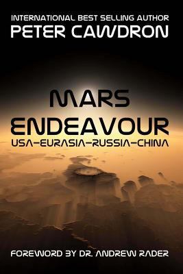 Mars Endeavour 1539428702 Book Cover