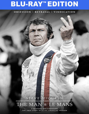 Steve McQueen: The Man & Le Mans            Book Cover